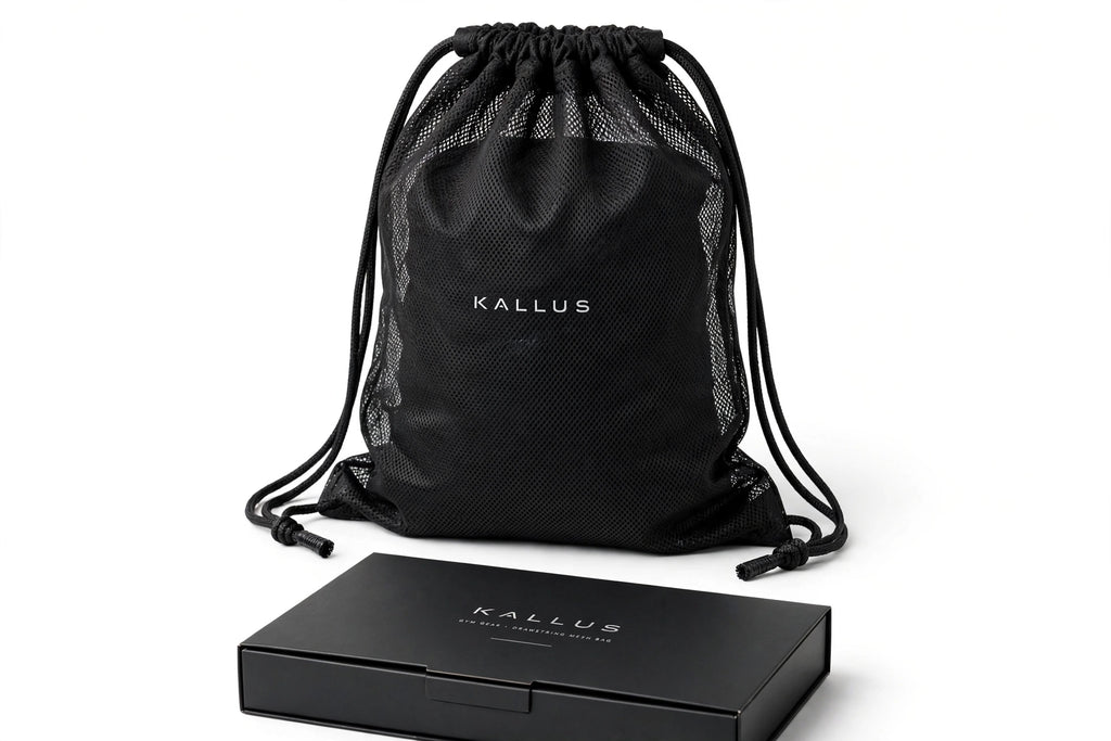 KALLUS GRIP - Carbono Sin Agujeros [PRE-VENTA - ENVÍO 30 AGOSTO]