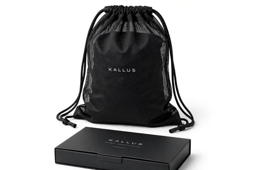 KALLUS GRIP - Carbono Sin Agujeros [PRE-VENTA - ENVÍO 30 AGOSTO]