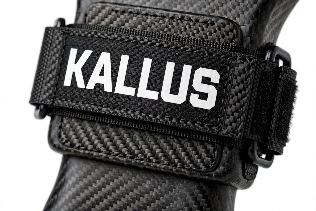 KALLUS GRIP - Carbono Sin Agujeros [PRE-VENTA - ENVÍO 30 AGOSTO]
